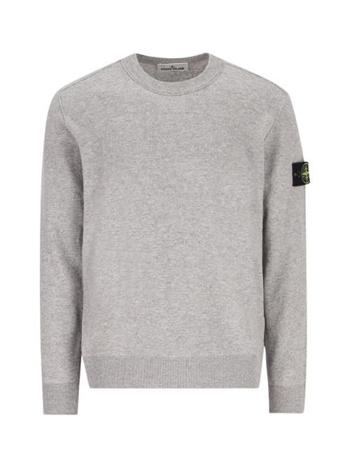 Maglia con logo STONE ISLAND | L2S155100021S00B4V0M60
